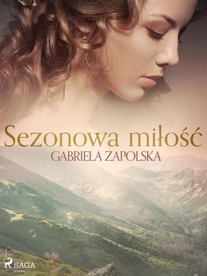 cover image of Sezonowa miłość